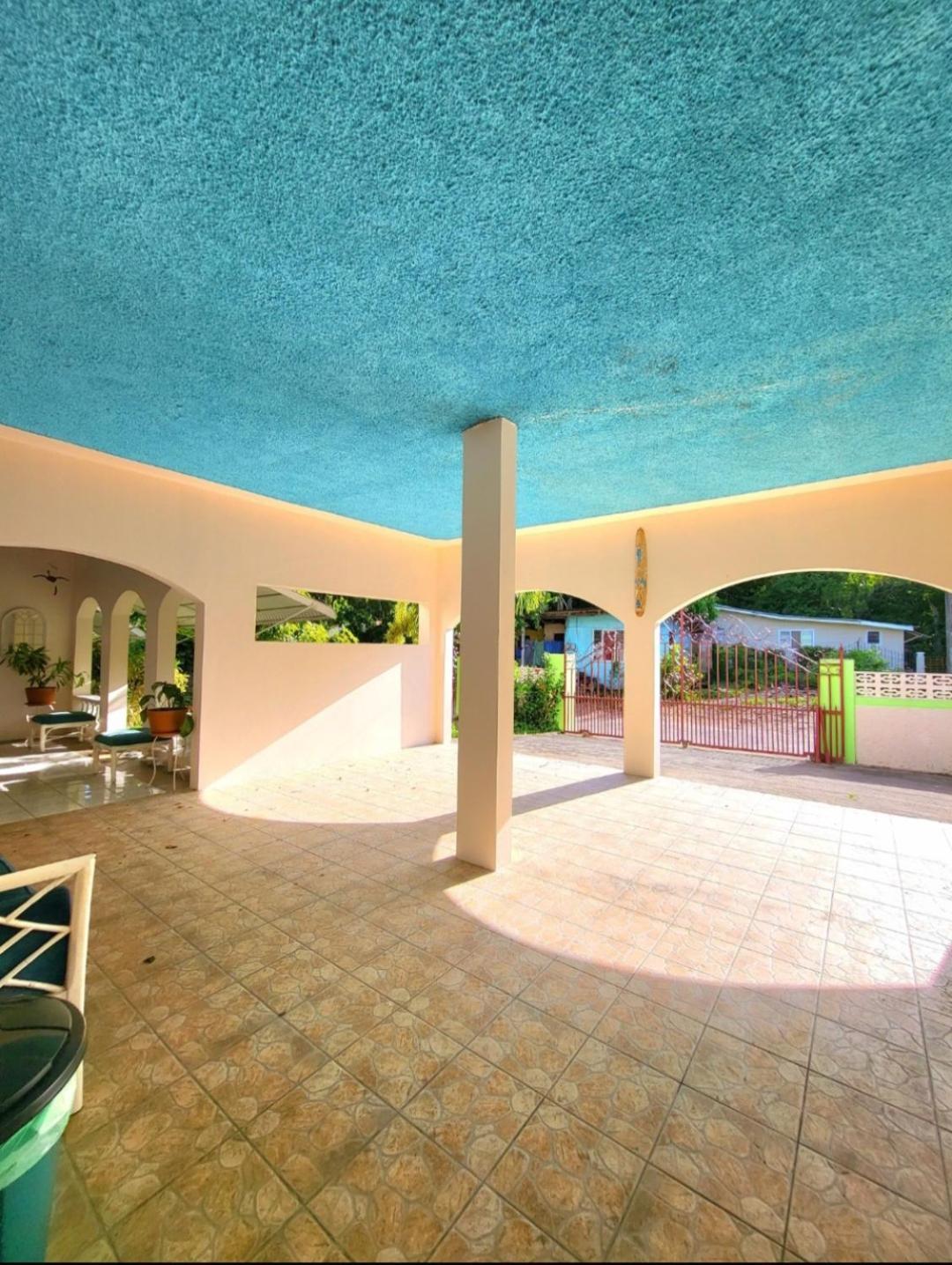 Green'S Palace Jamaica Oracabessa Екстериор снимка