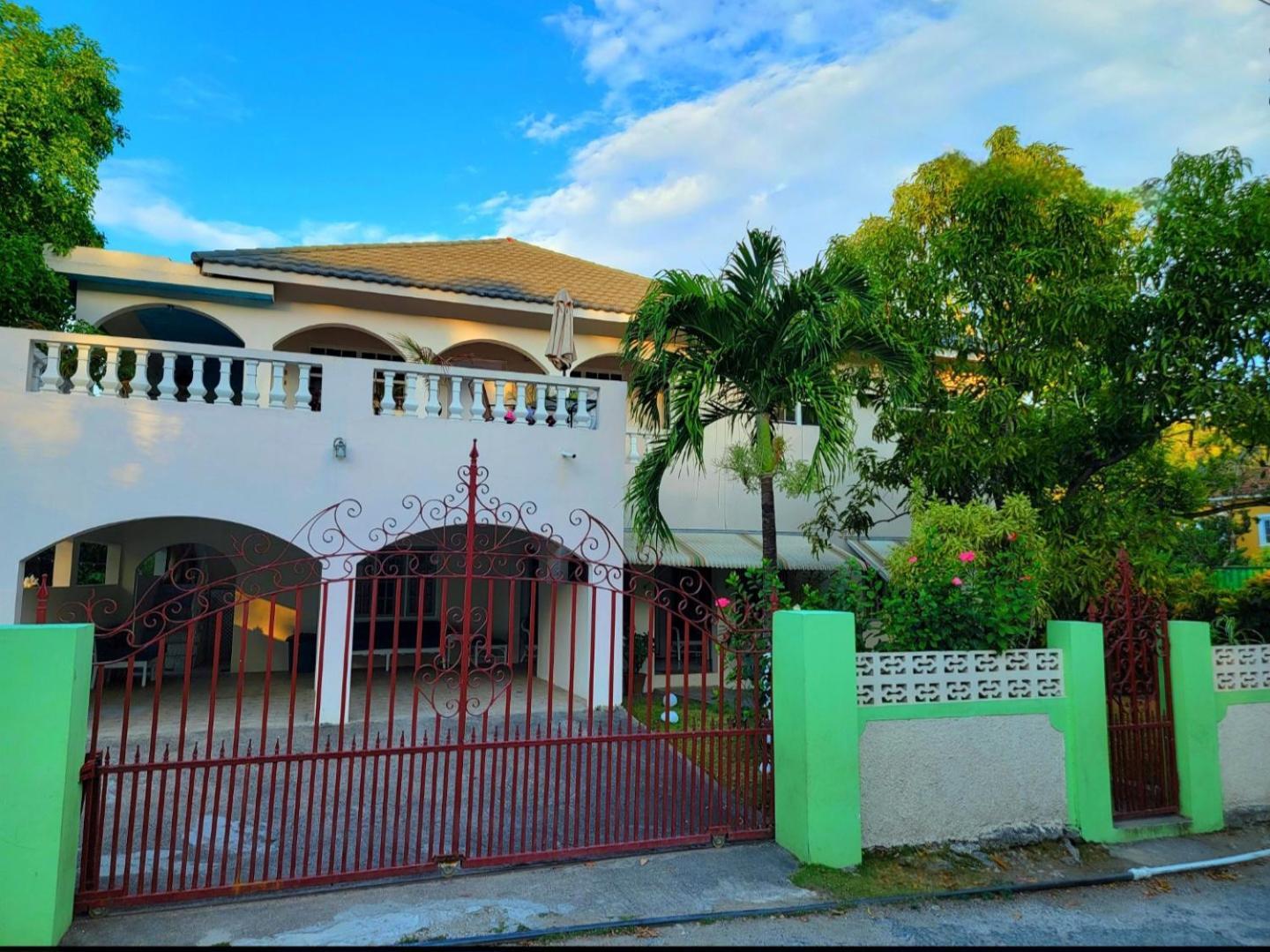 Green'S Palace Jamaica Oracabessa Екстериор снимка