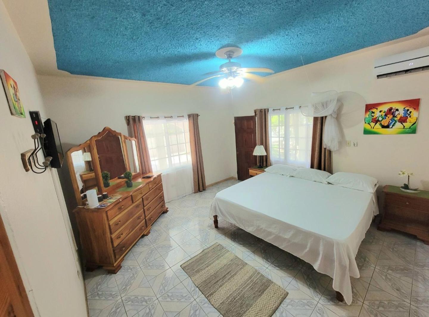 Green'S Palace Jamaica Oracabessa Екстериор снимка